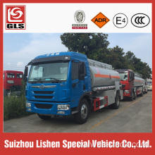 4X2 FAW 12000L Oil Tank Truck